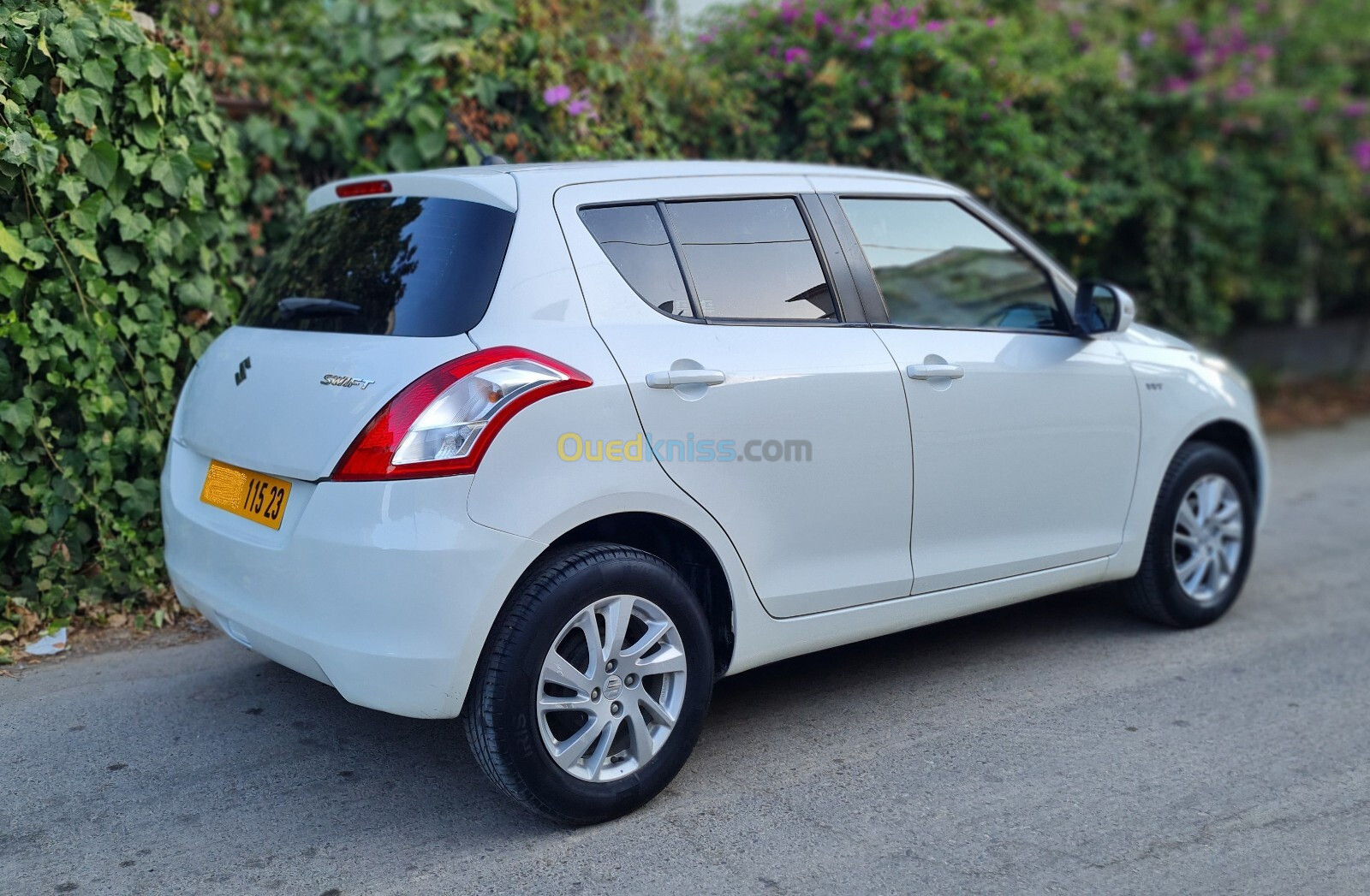 Suzuki Swift 2015 