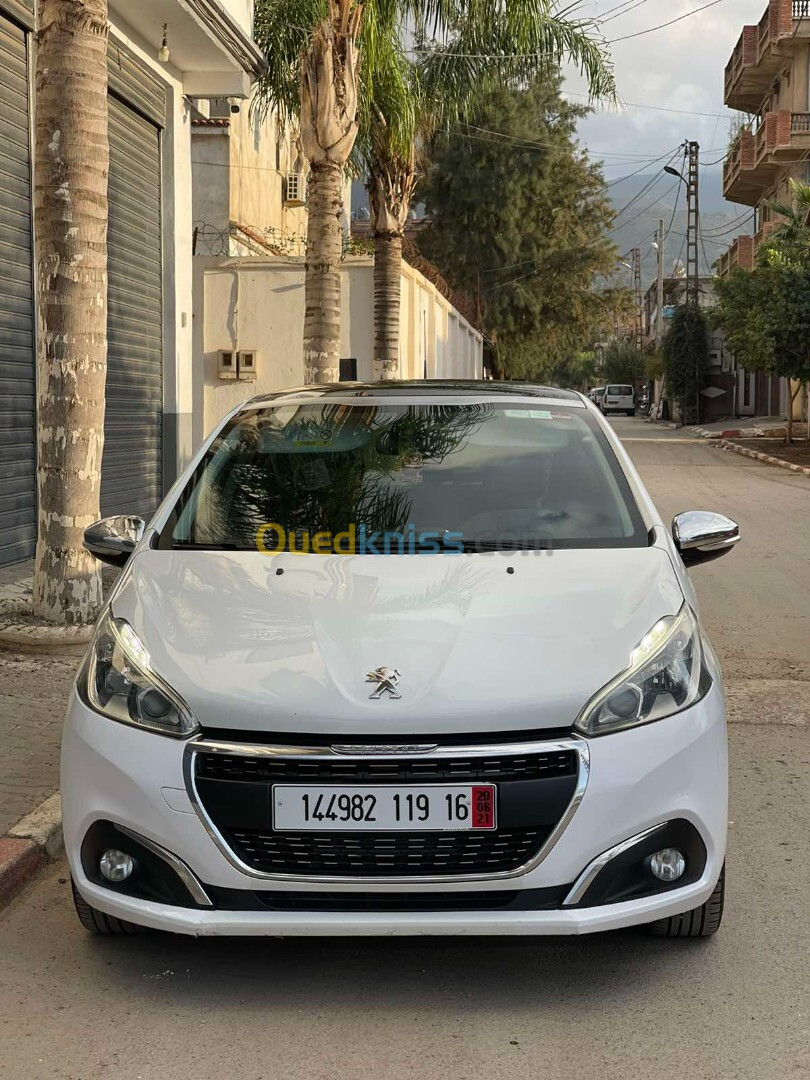 Peugeot 208 2019 Allure Facelift