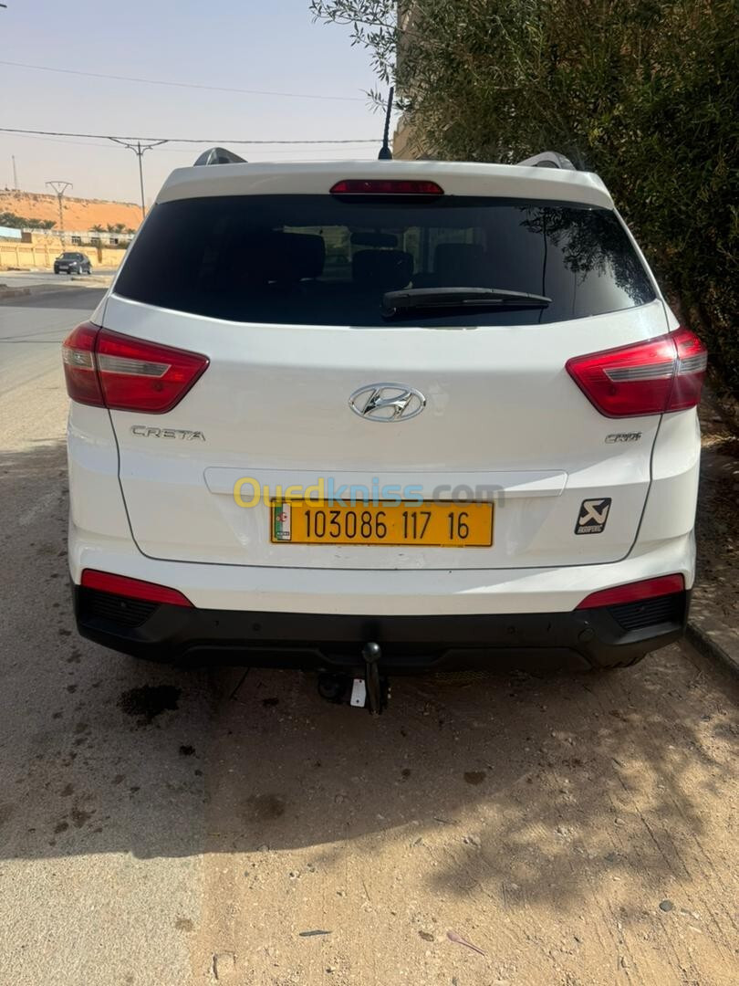 Hyundai Creta 2017 Creta