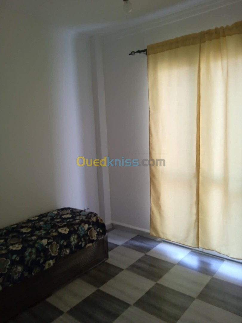 Vente Appartement F3 Tizi Ouzou Tigzirt