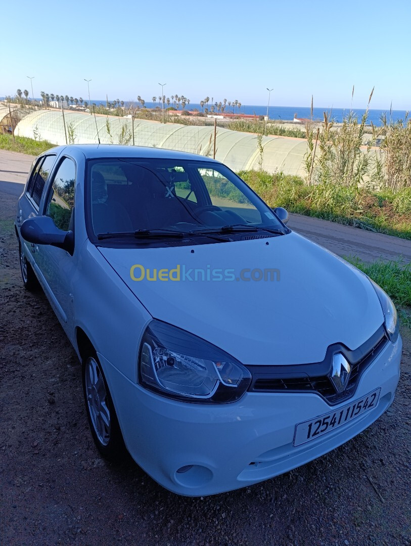 Renault Clio Campus 2015 Bye bye