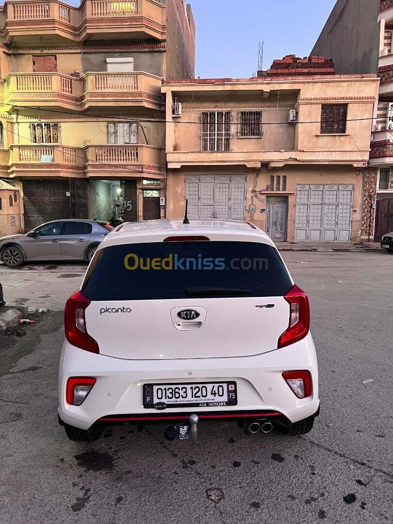 Kia Picanto 2020 GT-Line