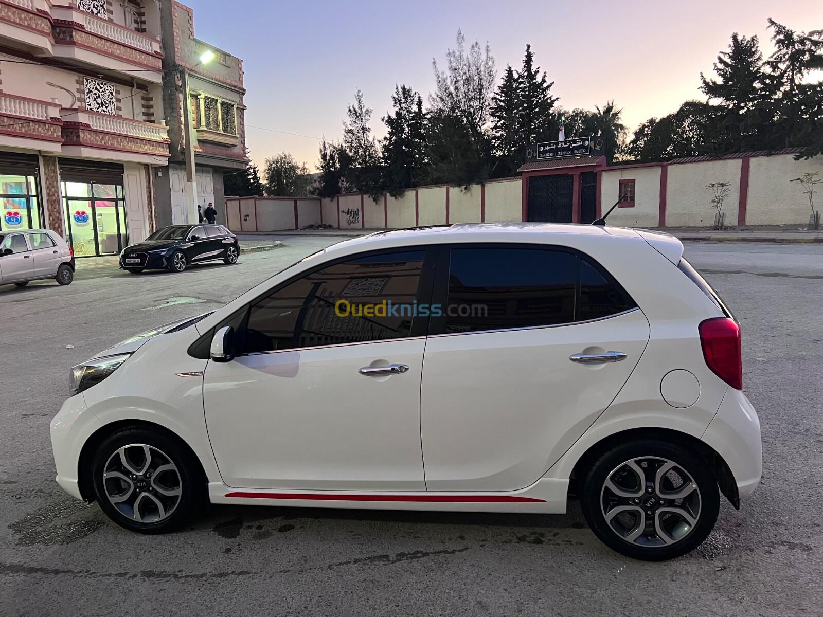 Kia Picanto 2020 GT-Line