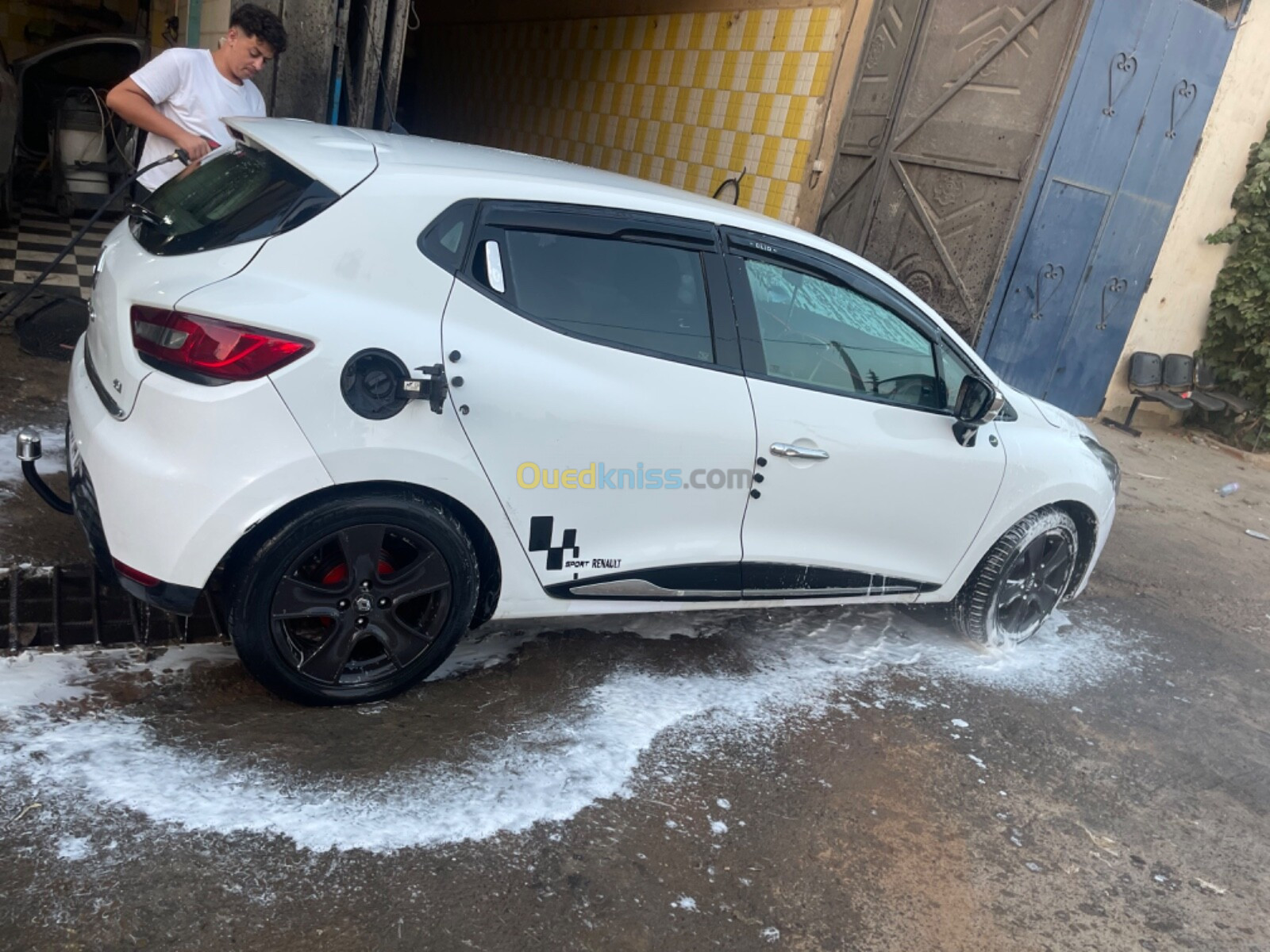 Renault Clio 4 2014 Clio 4