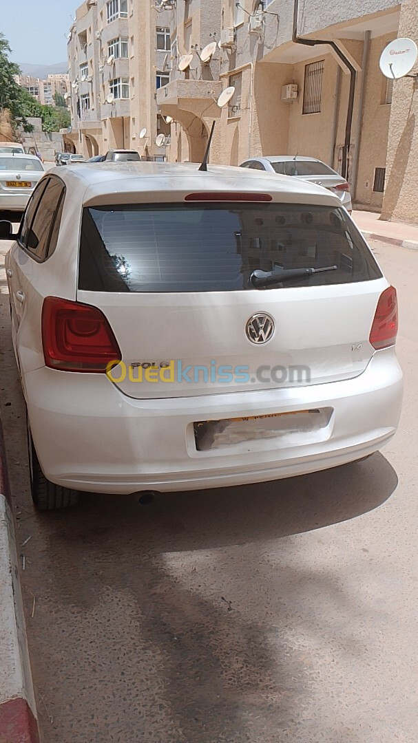 Volkswagen Polo 2014 Polo