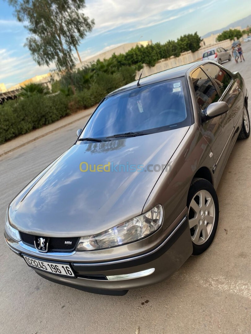 Peugeot 406 1996 406