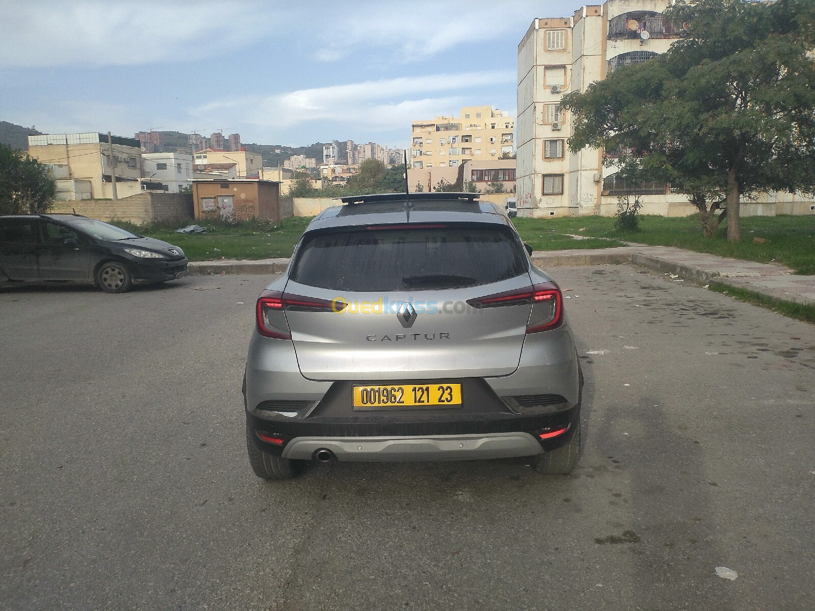 Renault Captur 2021 Captur