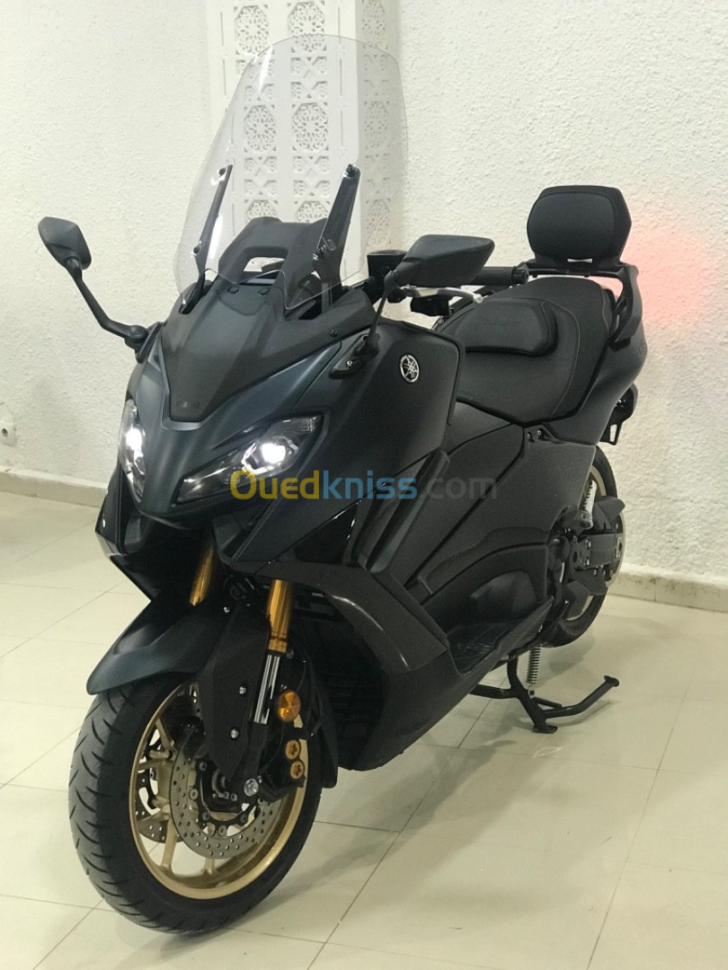 Yamaha Techmax tmax 2022