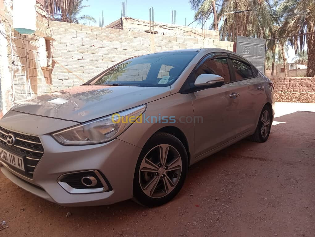 Hyundai Accent 2019 Accent