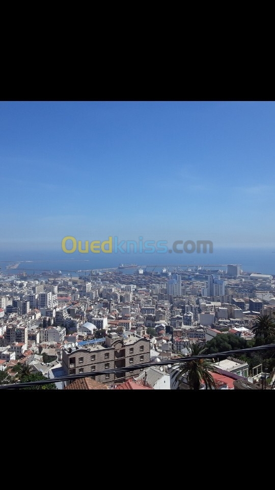 Vente Appartement F3 Alger El madania