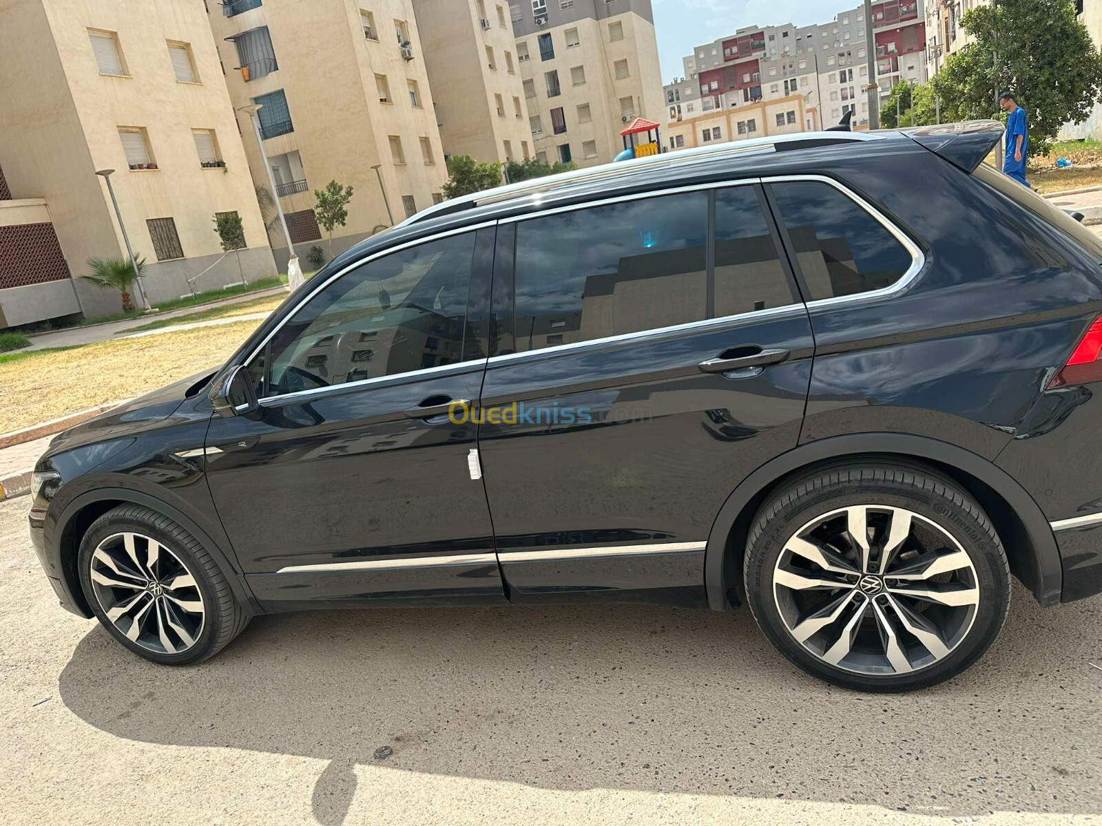 Volkswagen Tiguan 2022 R Line