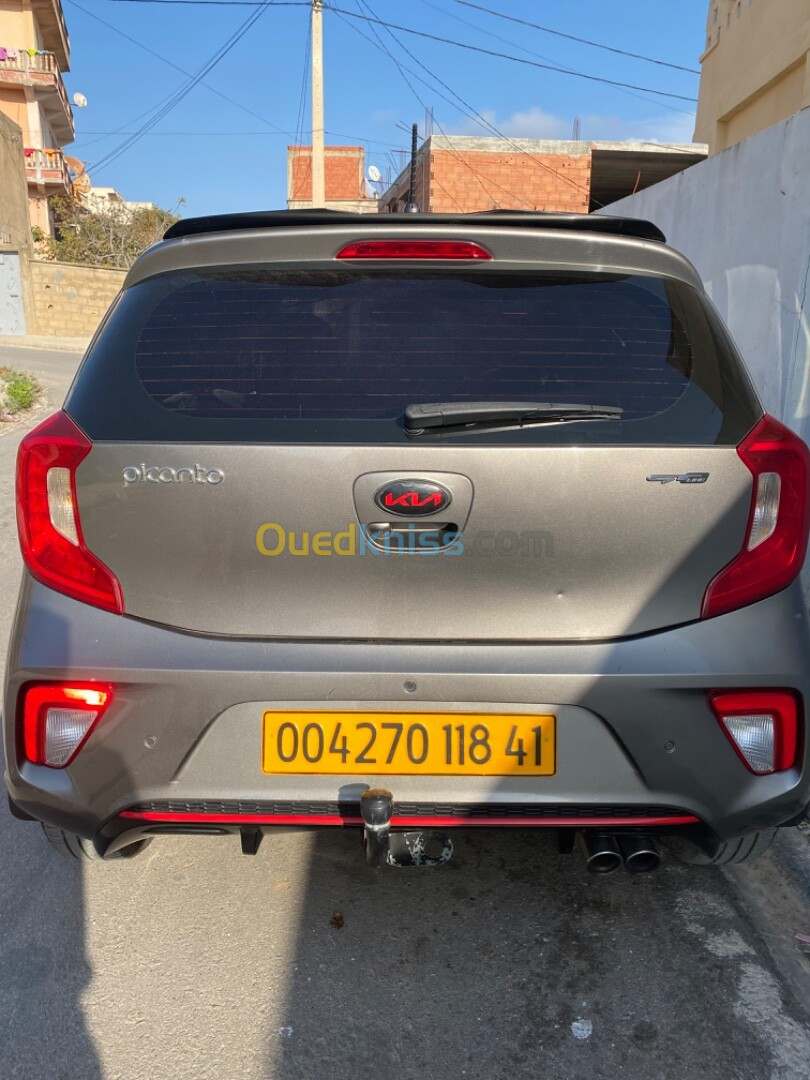 Kia Picanto 2018 GT-Line