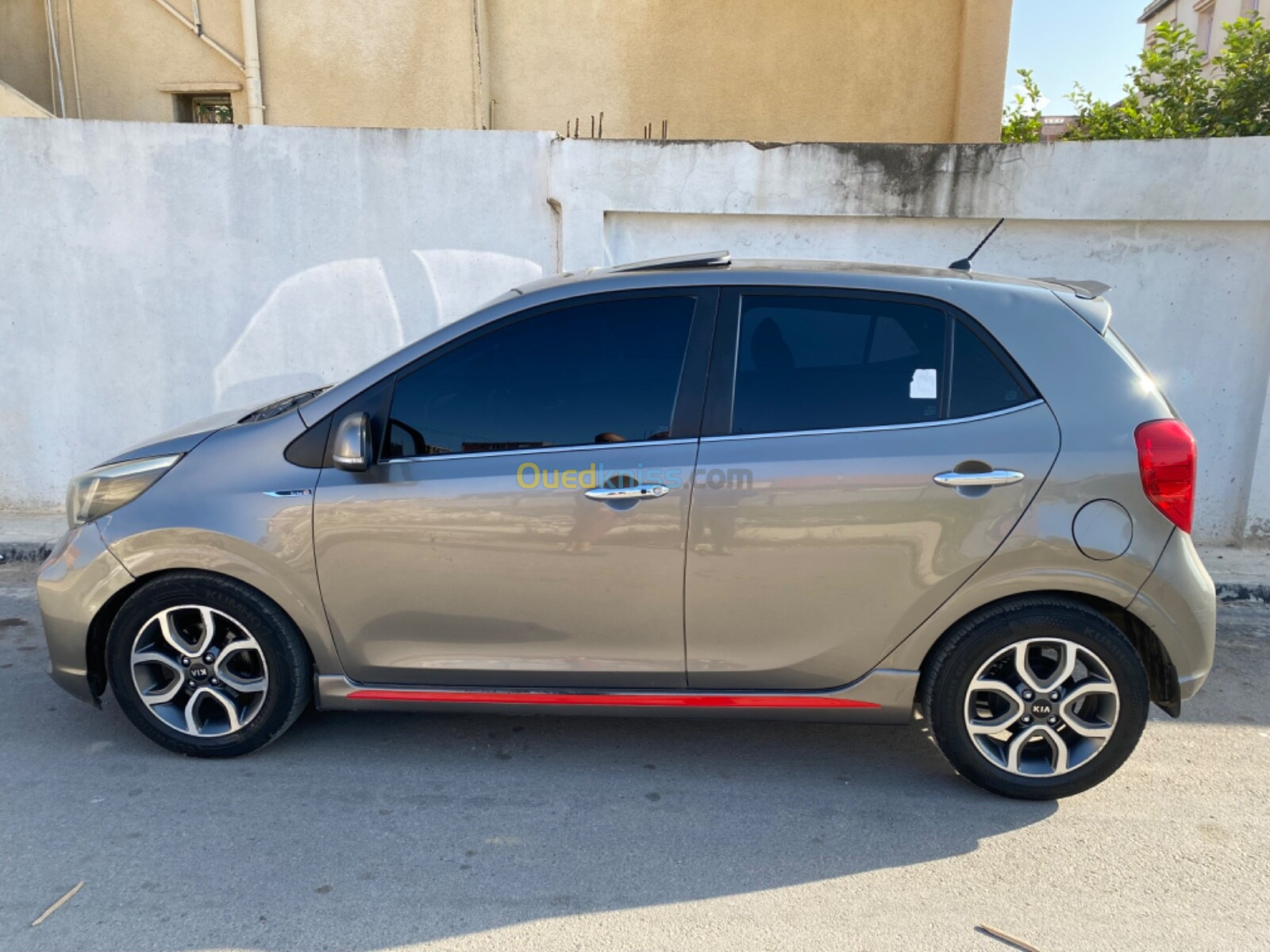 Kia Picanto 2018 GT-Line