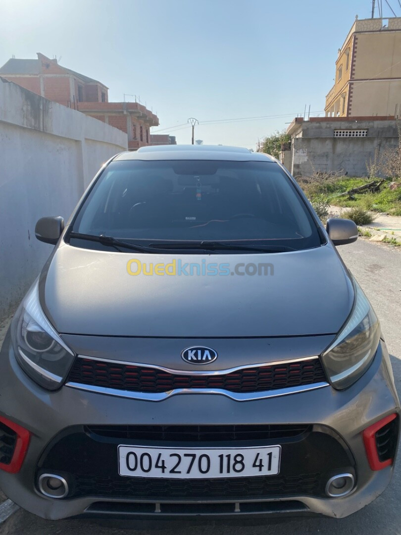 Kia Picanto 2018 GT-Line