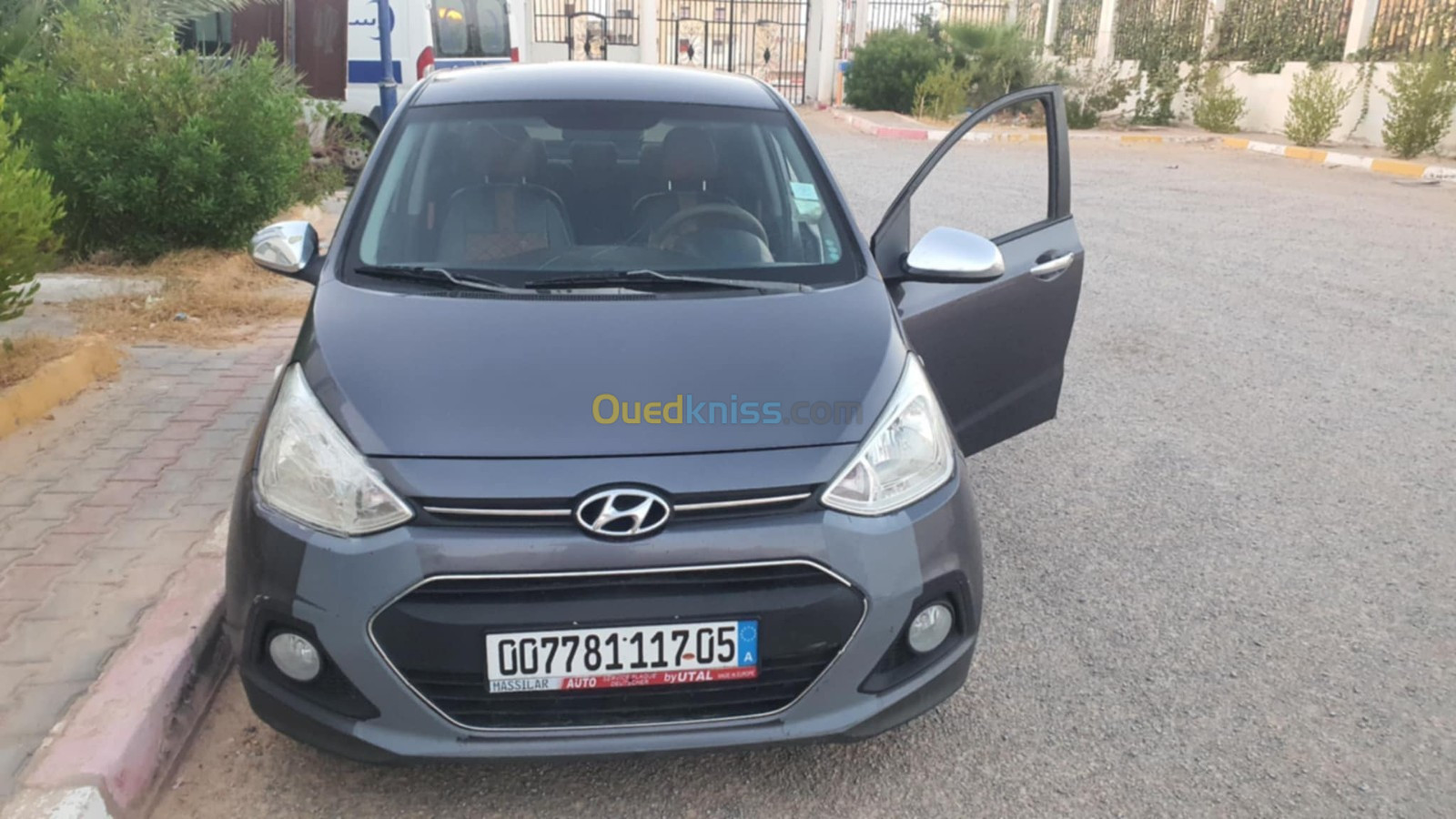 Hyundai Grand i10 Sedan 2017 