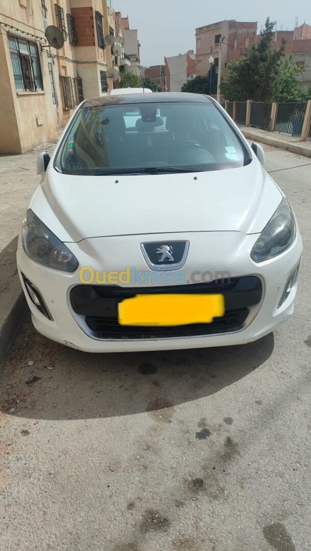 Peugeot 308 2012 308