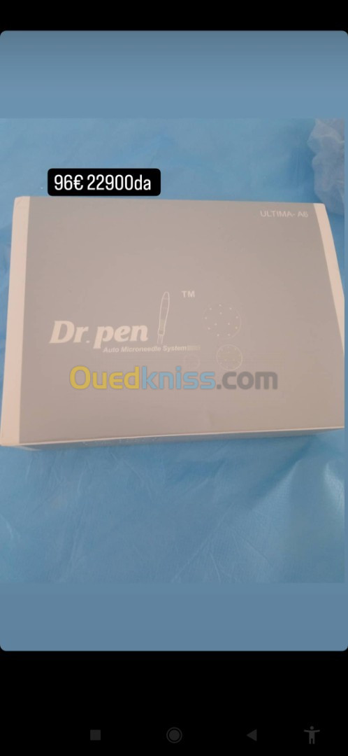 Dermapen dr Pen ultima A6