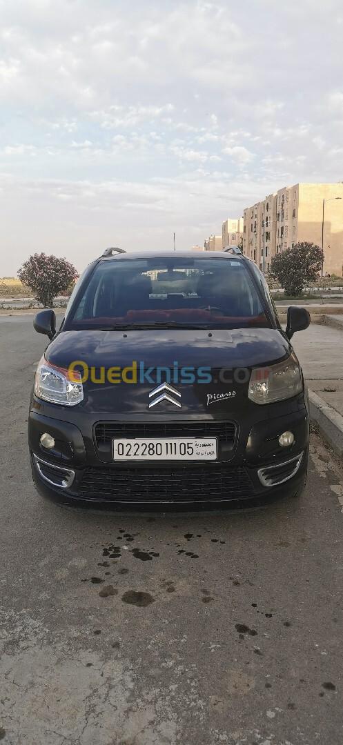 Citroen C3 Picasso 2011 Confort