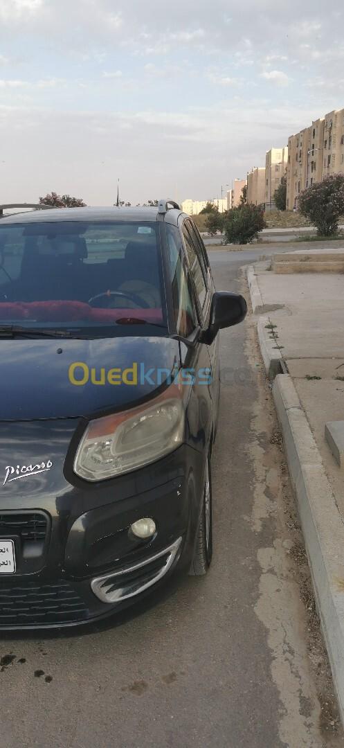 Citroen C3 Picasso 2011 Confort