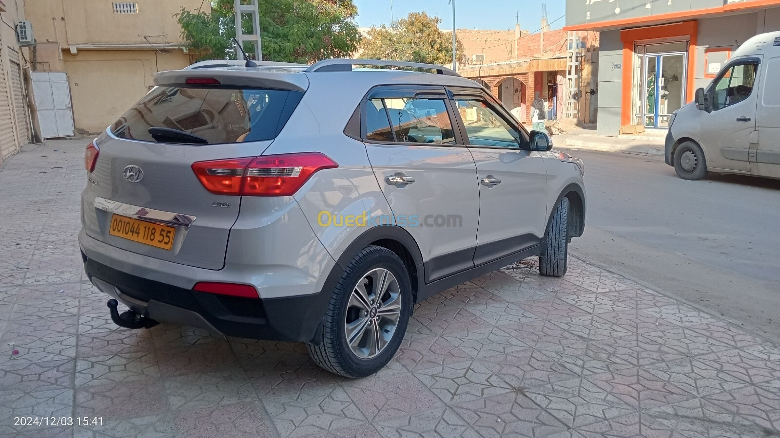 Hyundai Creta 2018 GLS