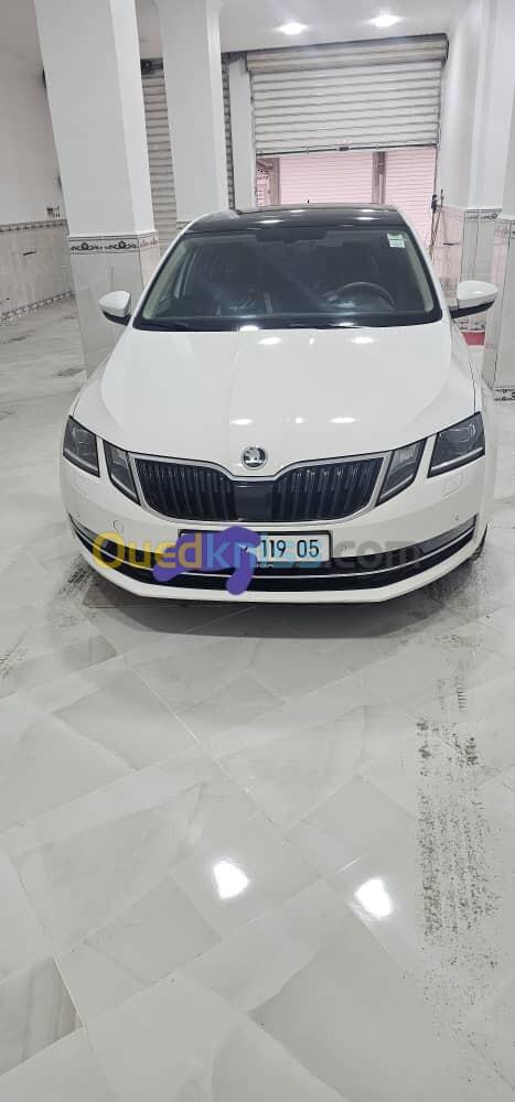 Skoda Octavia 2019 Laurin &amp; Klement