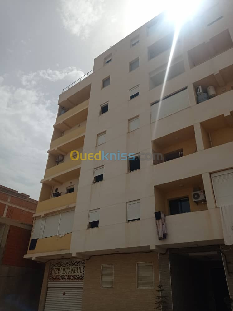 Vente Appartement F2 Alger Bordj el kiffan