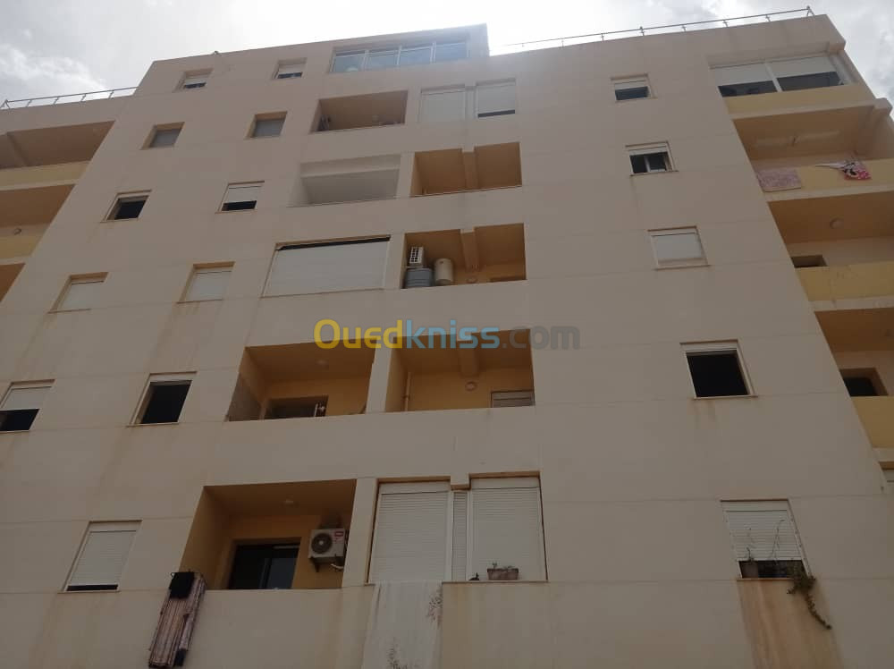 Vente Appartement F2 Alger Bordj el kiffan