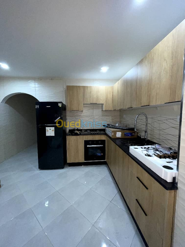 Vente Appartement F1 Alger Bordj el kiffan