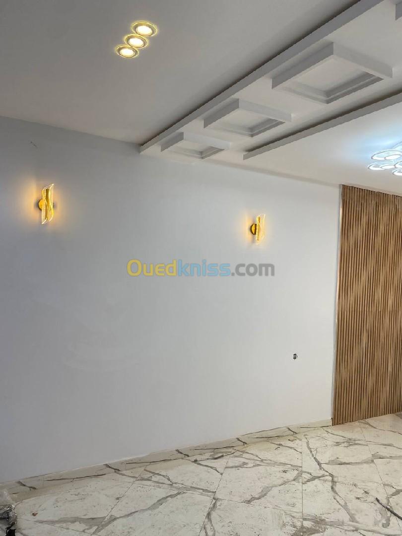 Vente Appartement F2 Alger El marsa