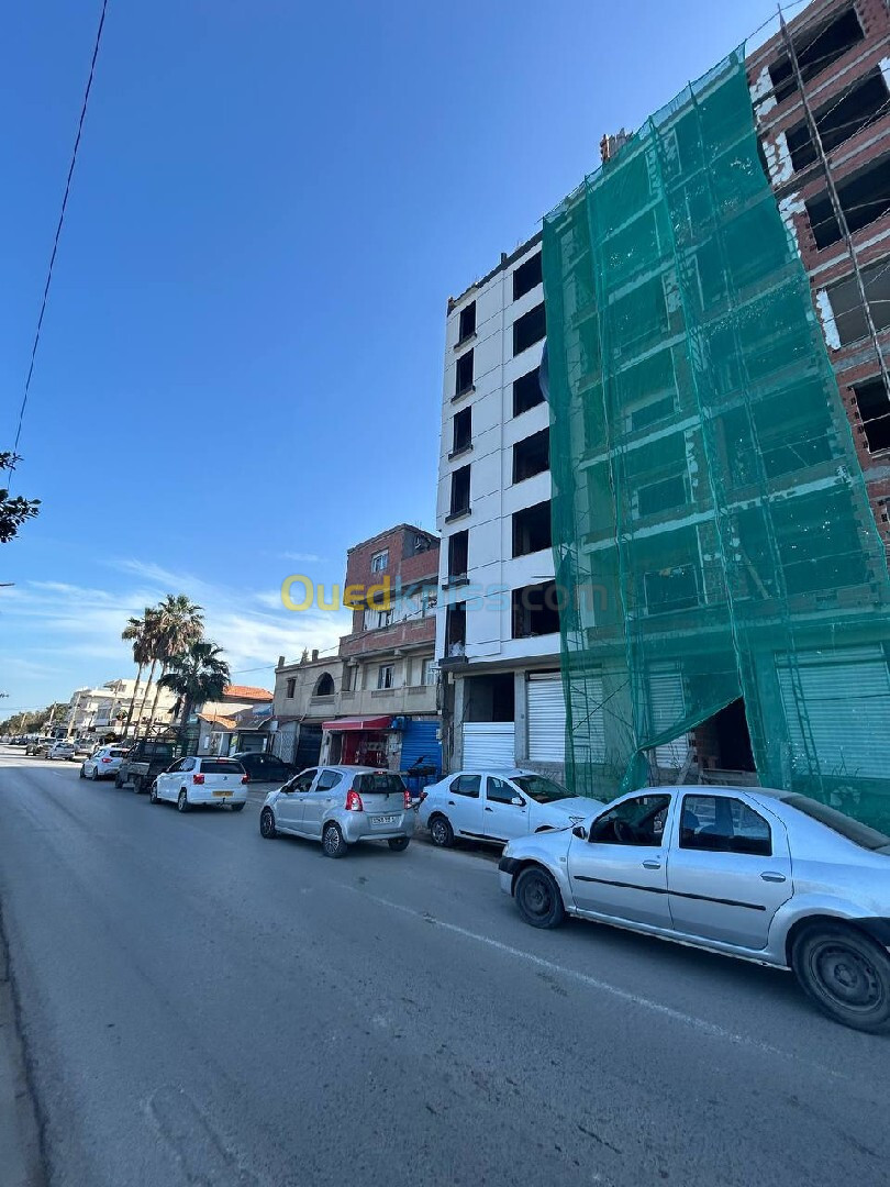 Vente Appartement F3 Alger El marsa