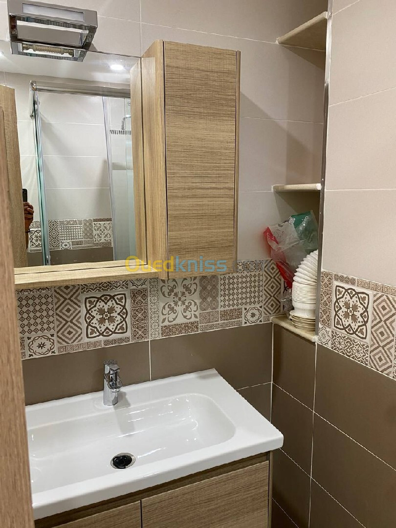 Vente Appartement F4 Alger Ain taya