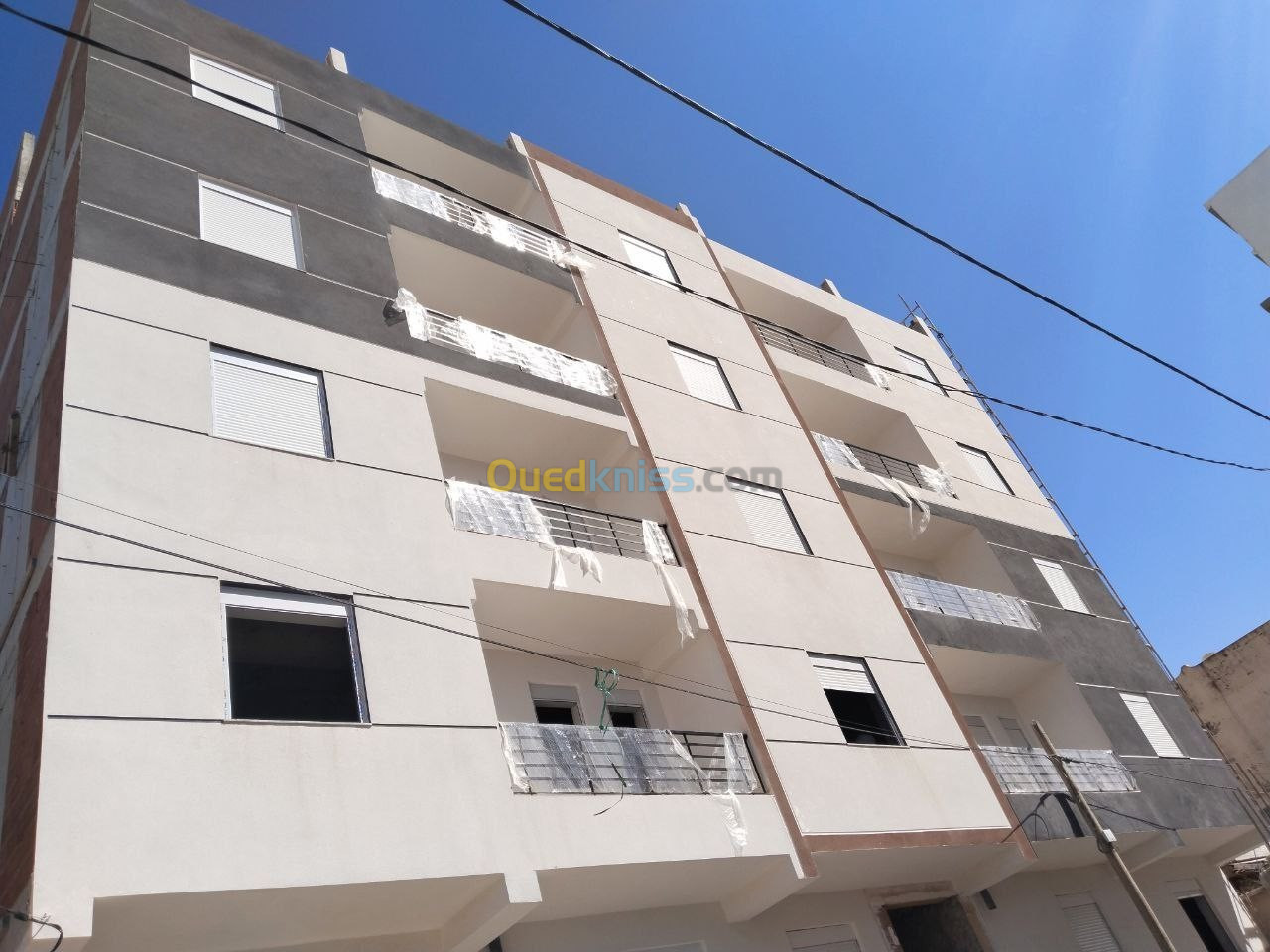 Vente Appartement F4 Alger Bordj el kiffan