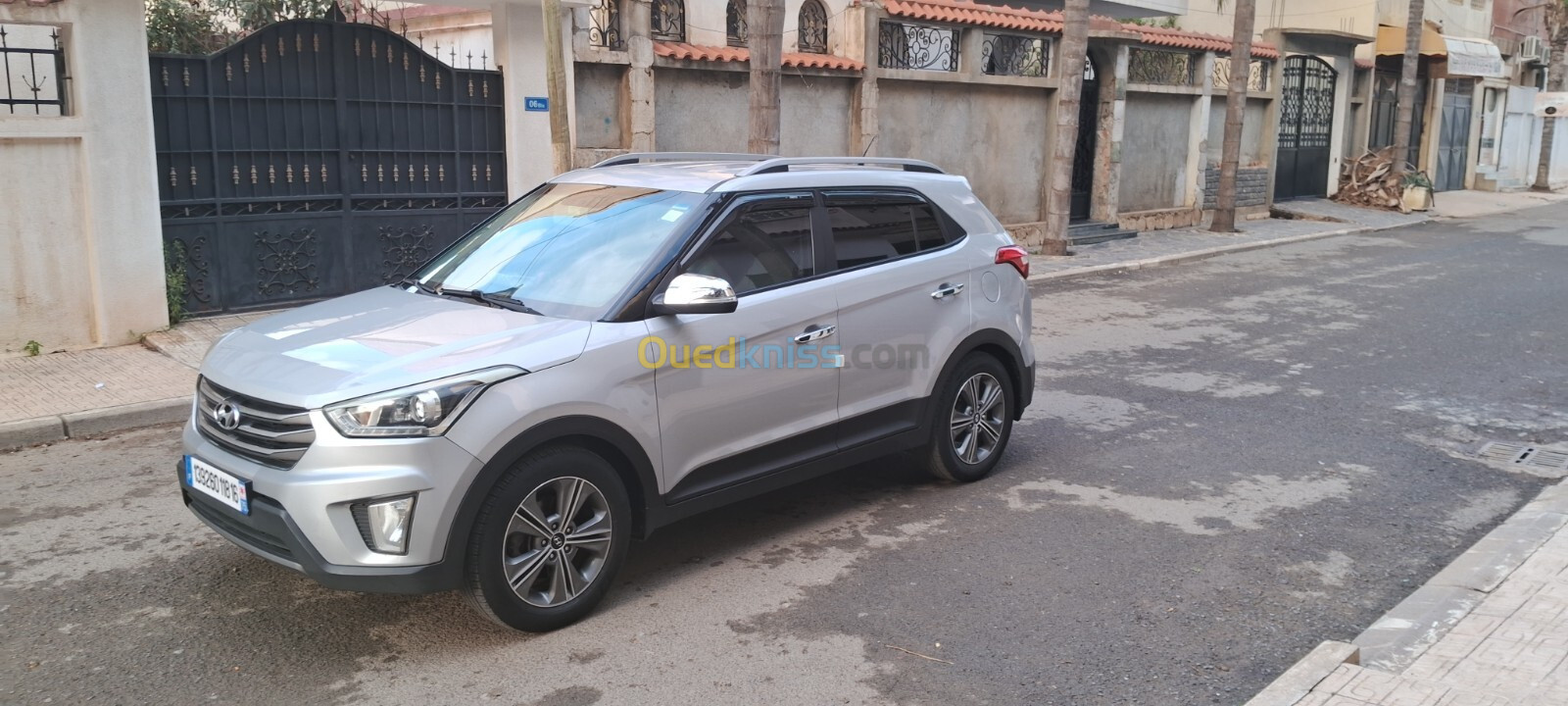 Hyundai Crita 2018 GLS