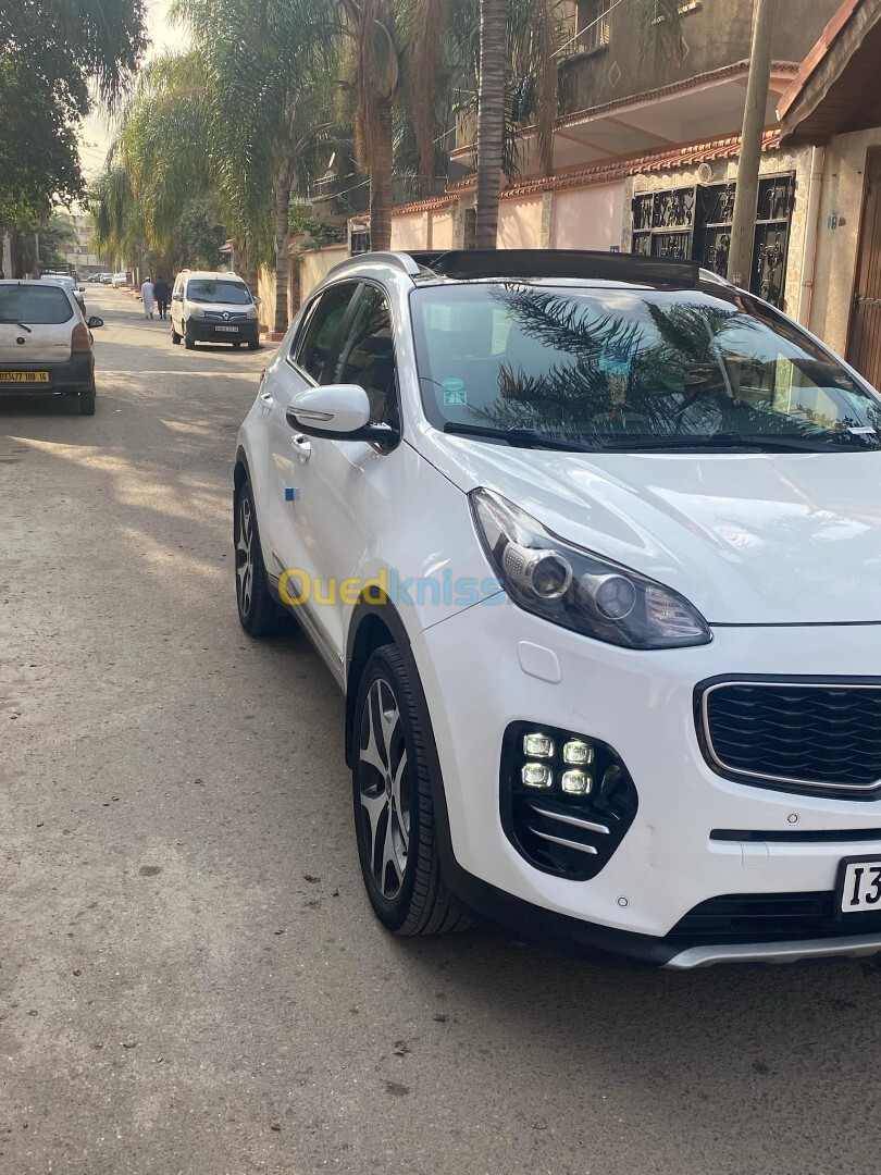 Kia Sportage 2018 Sportage