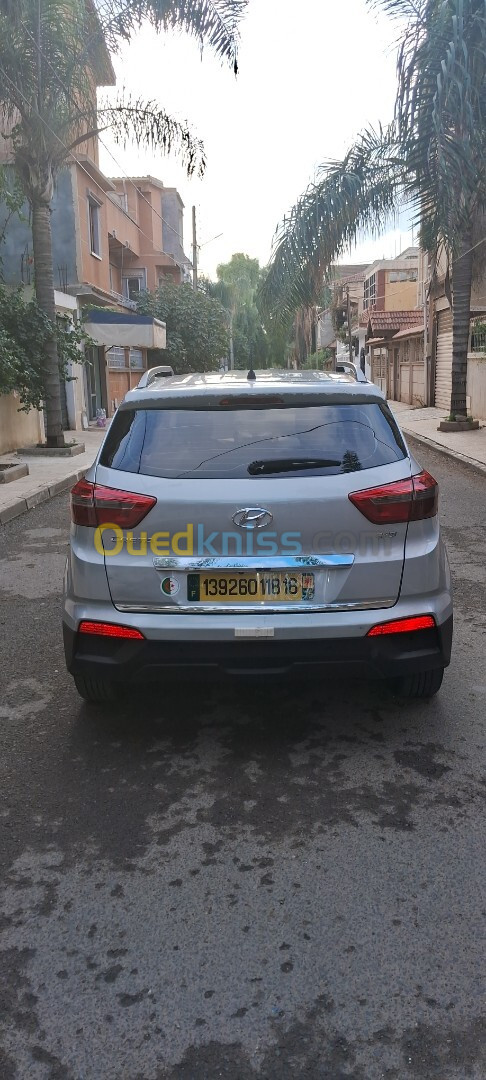 Hyundai Crita 2018 GLS