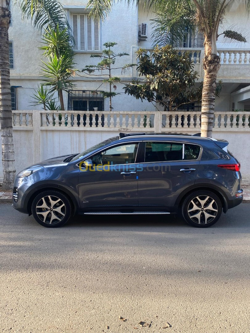 Kia Sportage 2018 Sportage