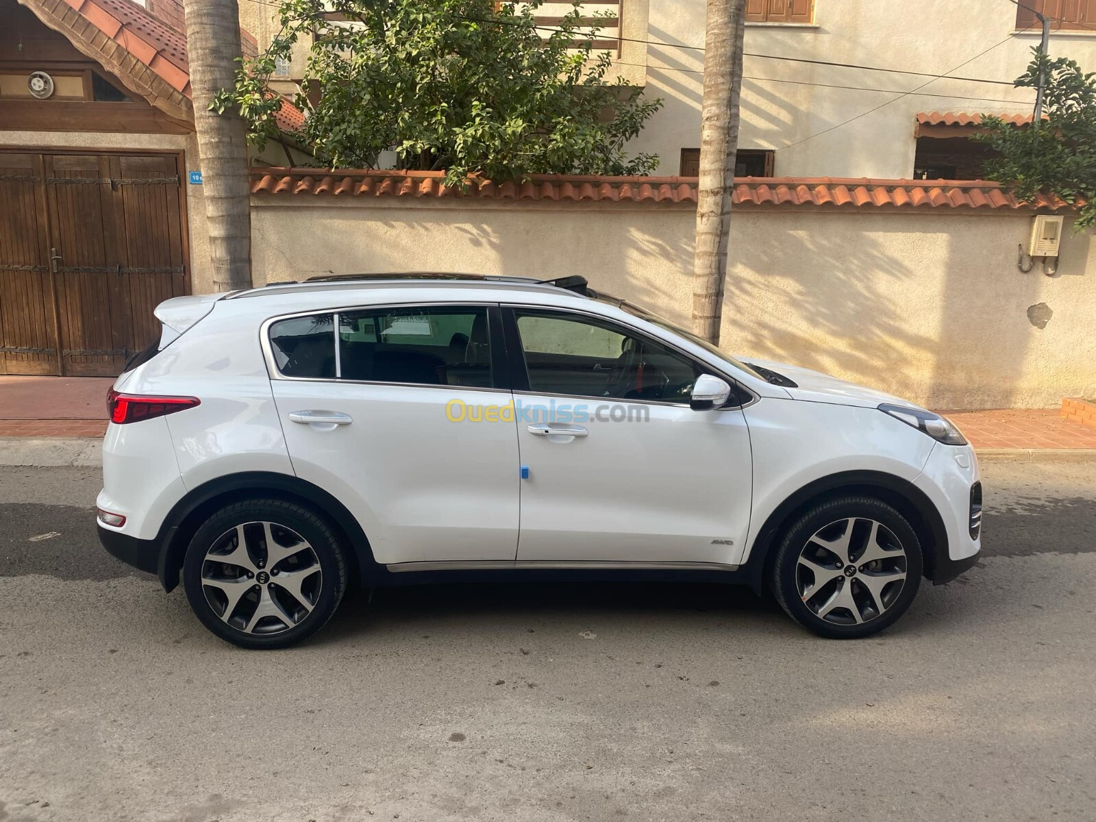 Kia Sportage 2018 Sportage