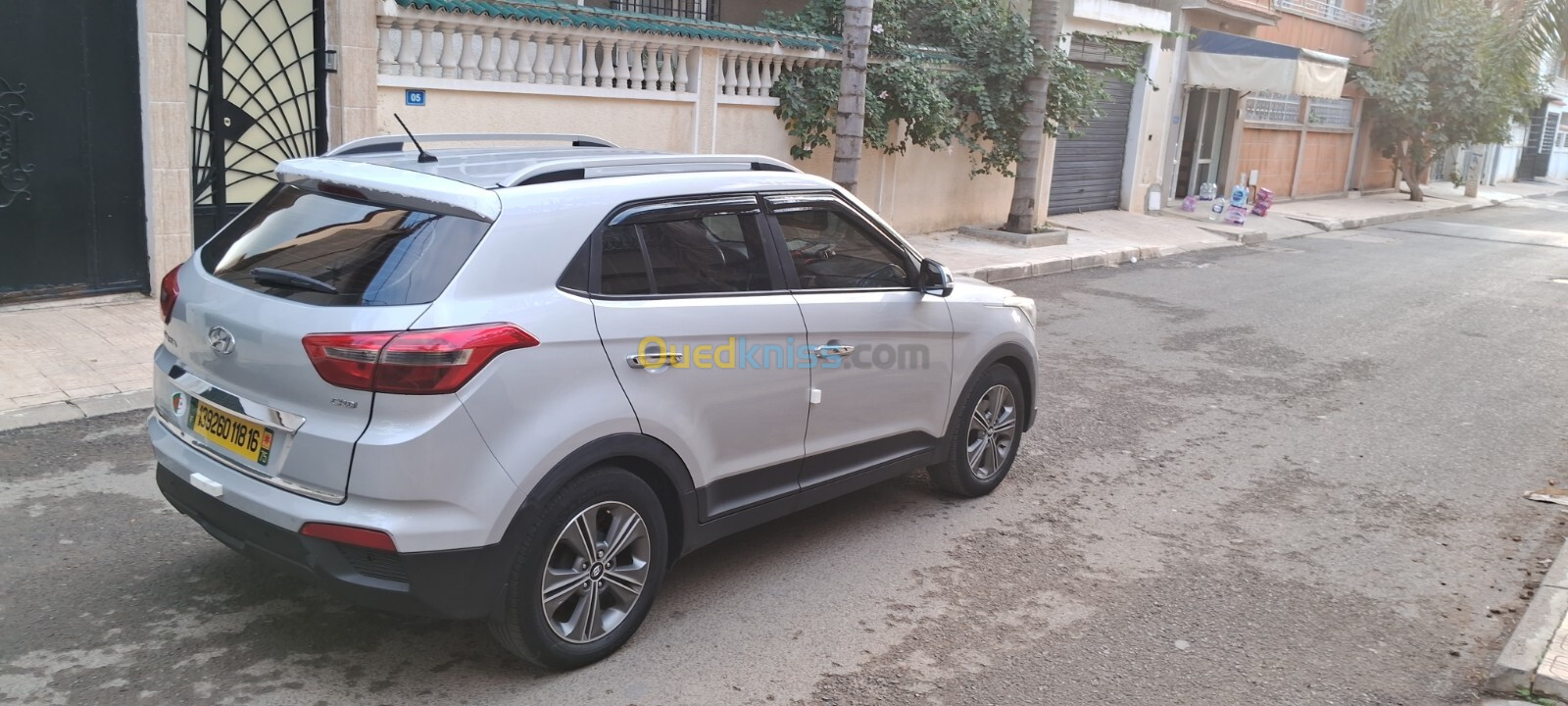 Hyundai Crita 2018 GLS