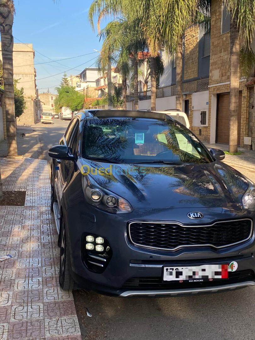 Kia Sportage 2018 Sportage