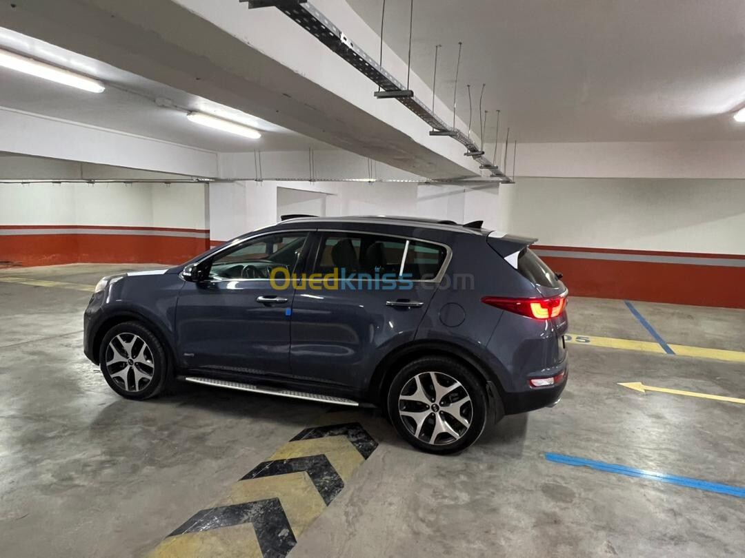 Kia Sportage 2018 Gtline