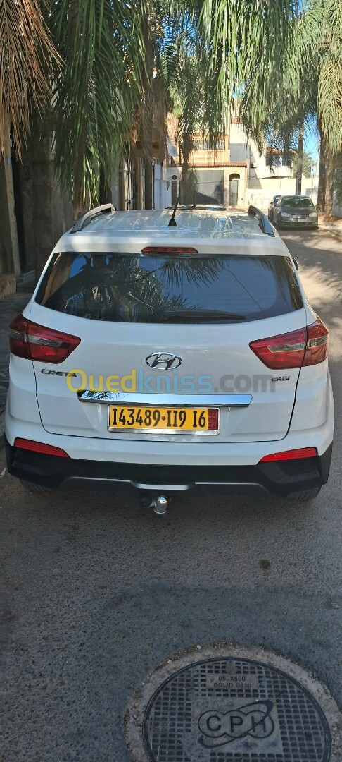 Hyundai Crita 2019 Gls