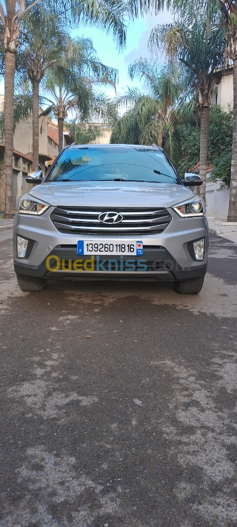 Hyundai Crita 2018 GLS