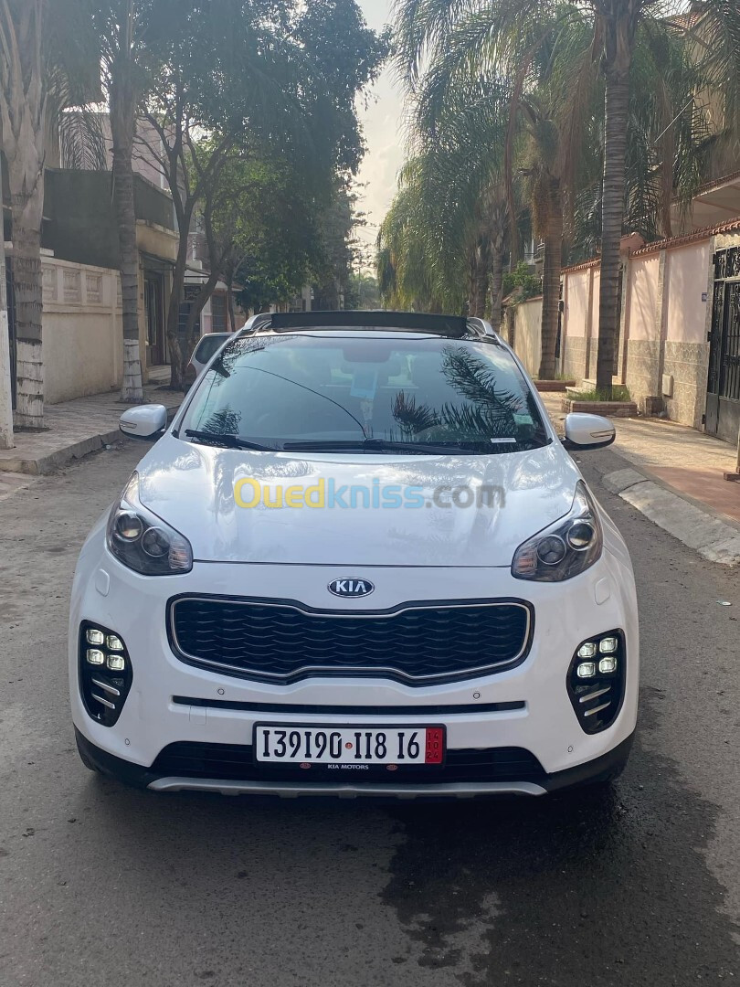 Kia Sportage 2018 Sportage