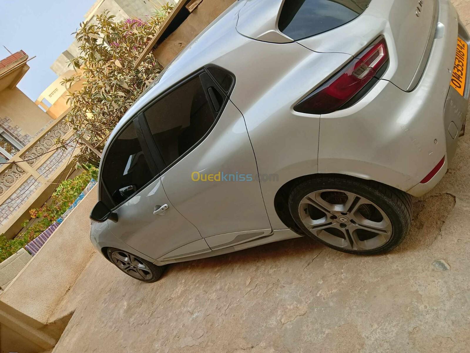 Renault Clio 4 2018 GT Line +