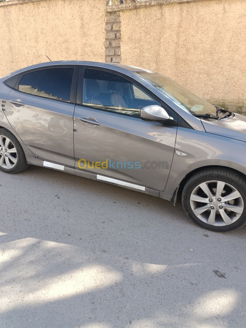 Hyundai Accent RB  4 portes 2018 