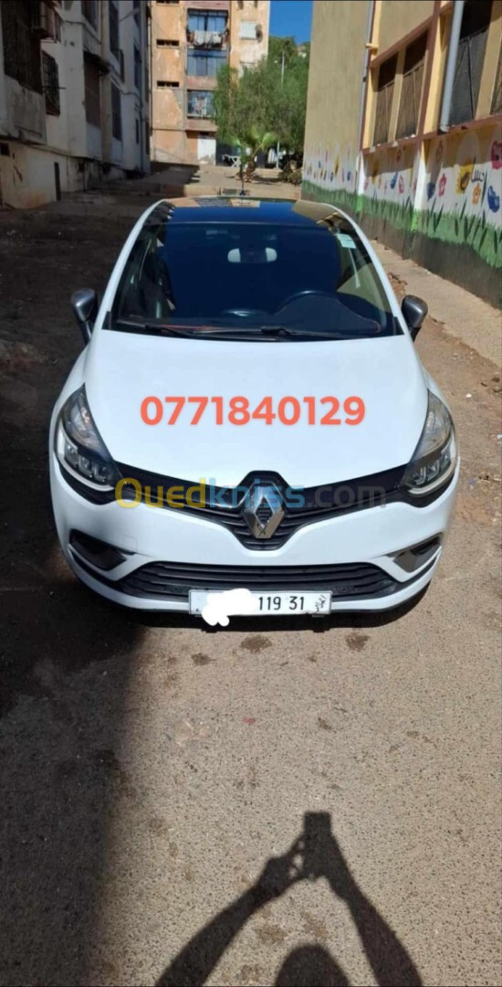 Renault Clio 4 2019 GT Line +