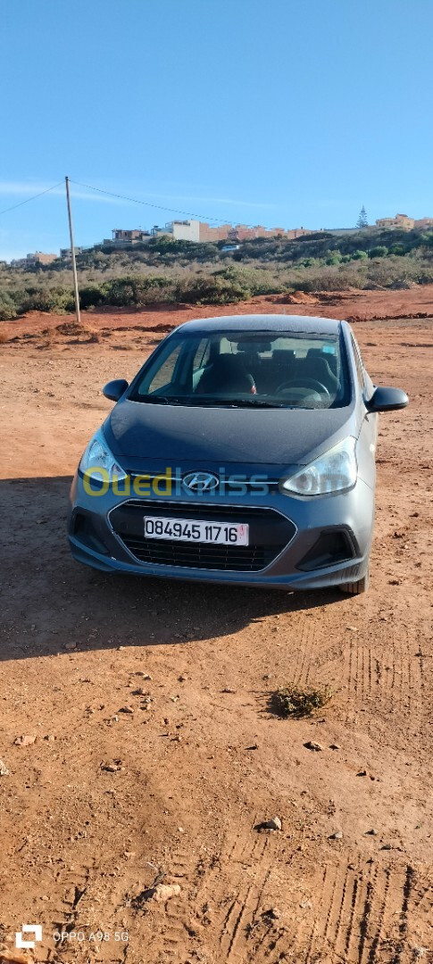 Hyundai Grand i10 Sedan 2017 DZ