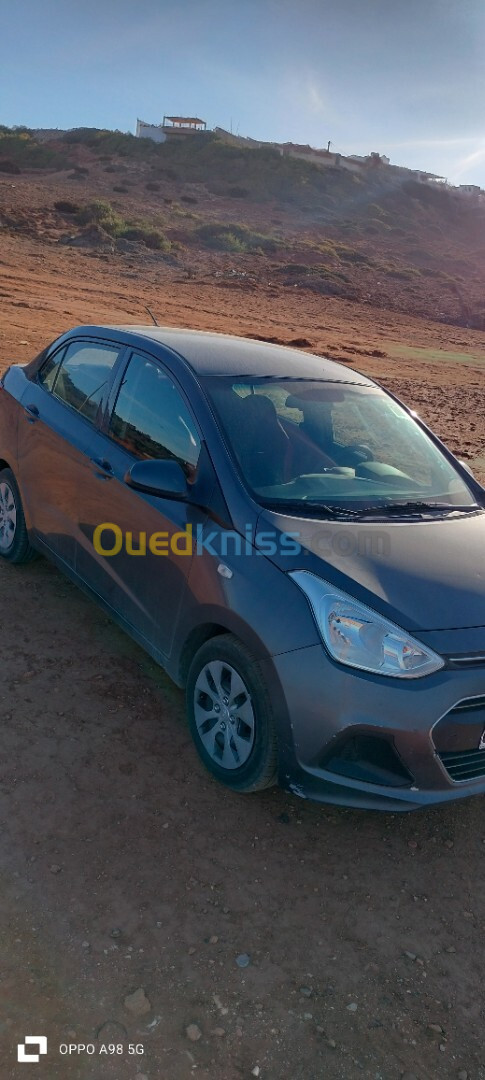 Hyundai Grand i10 Sedan 2017 DZ