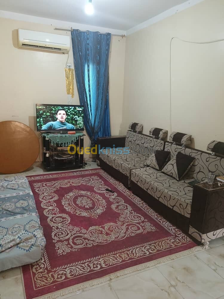 Vente Appartement F4 Ouargla Hassi messaoud