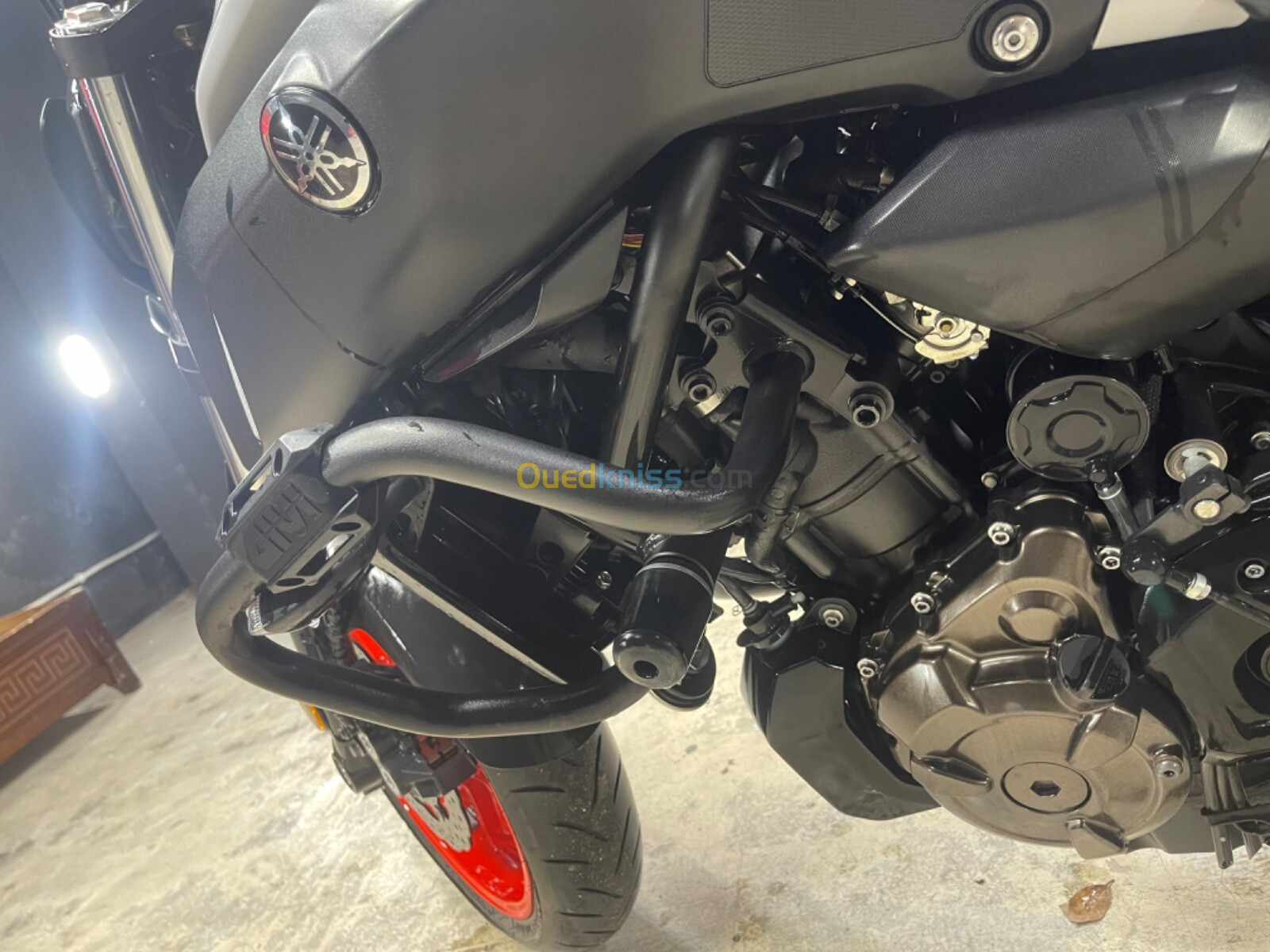 Yamaha Mt 07 2020